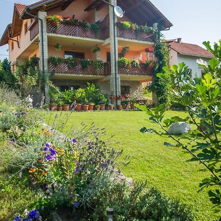 Guest House Nena Rastoke Slunj Dış mekan fotoğraf
