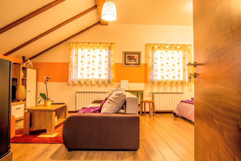 Guest House Nena Rastoke Slunj Dış mekan fotoğraf