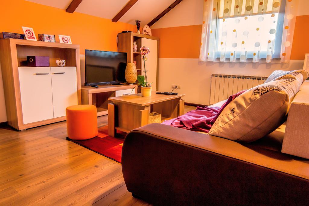 Guest House Nena Rastoke Slunj Dış mekan fotoğraf