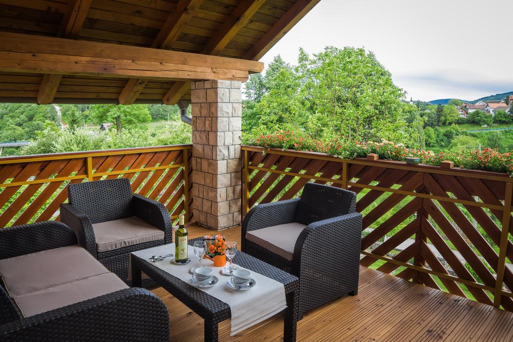 Guest House Nena Rastoke Slunj Dış mekan fotoğraf