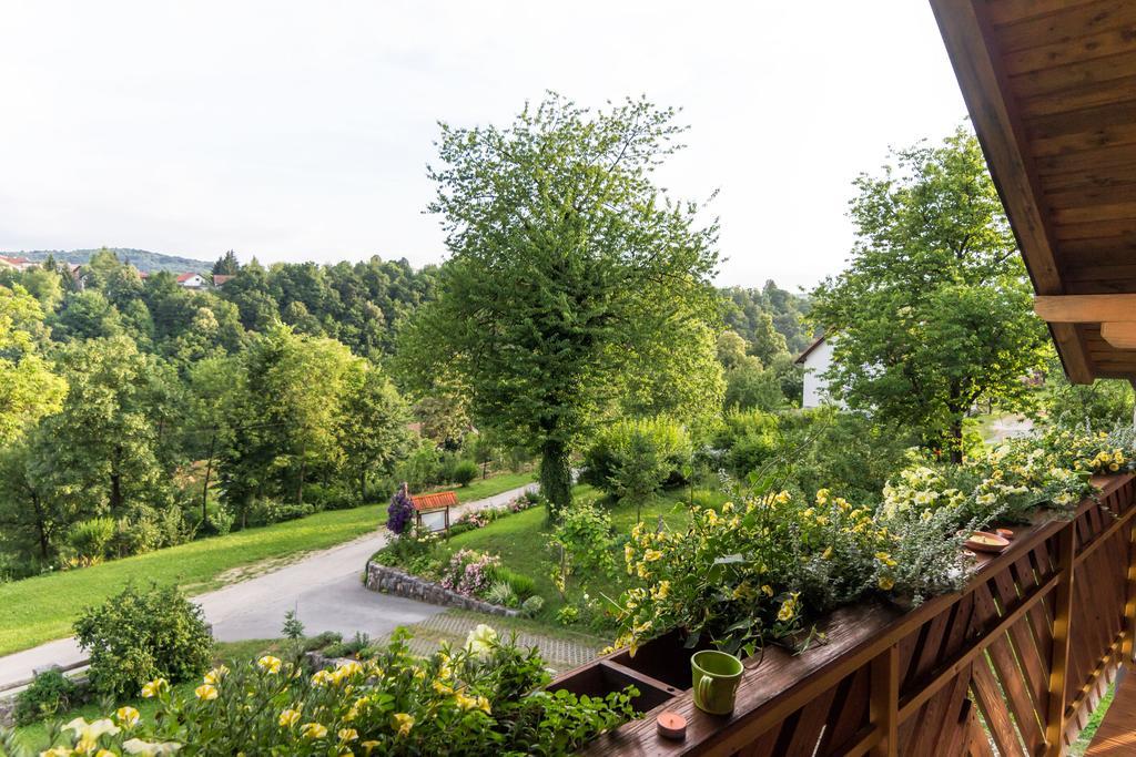 Guest House Nena Rastoke Slunj Dış mekan fotoğraf