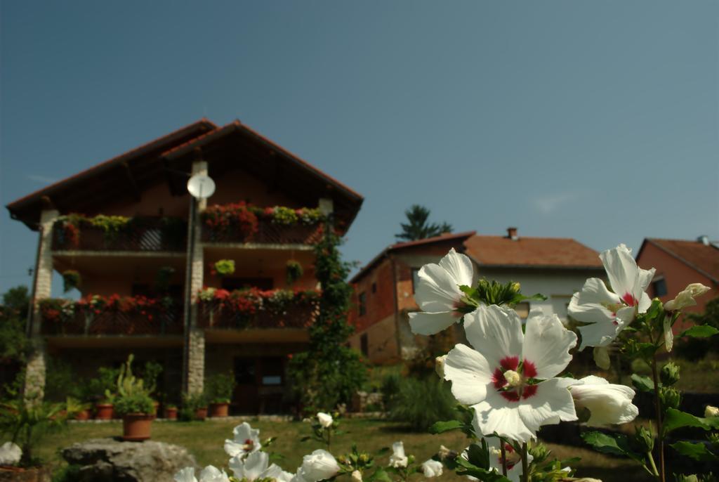 Guest House Nena Rastoke Slunj Dış mekan fotoğraf