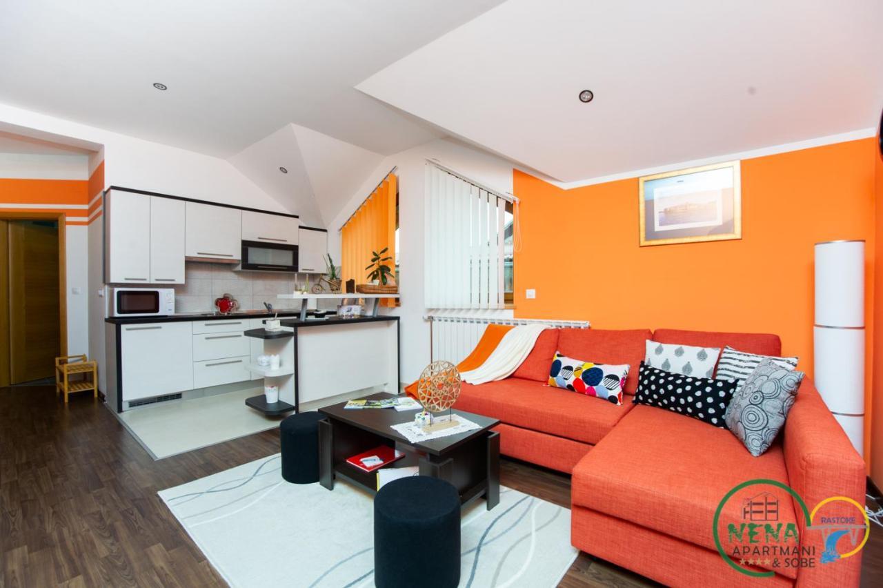 Guest House Nena Rastoke Slunj Dış mekan fotoğraf