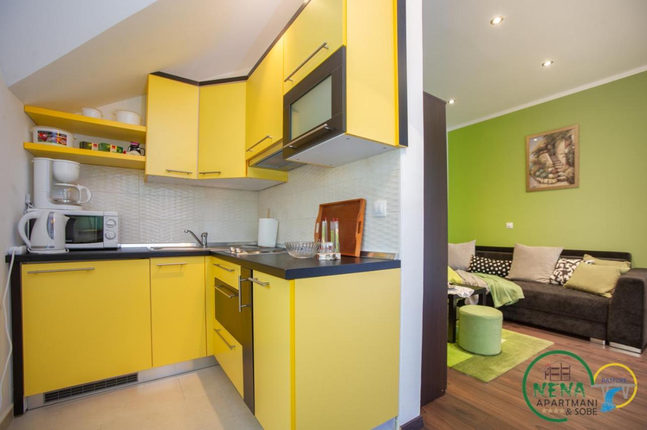 Guest House Nena Rastoke Slunj Dış mekan fotoğraf