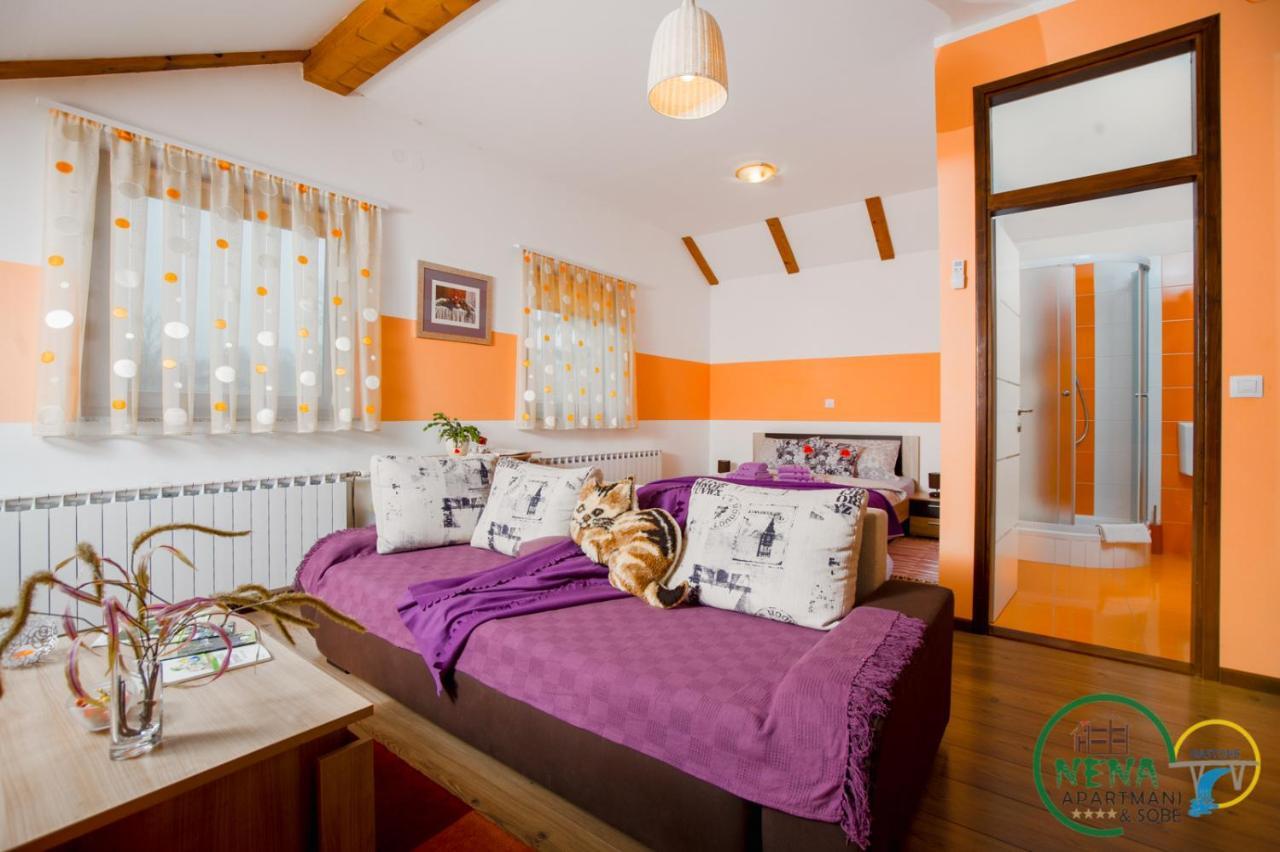 Guest House Nena Rastoke Slunj Dış mekan fotoğraf
