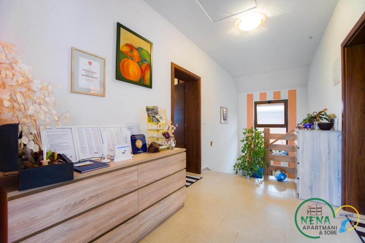 Guest House Nena Rastoke Slunj Dış mekan fotoğraf