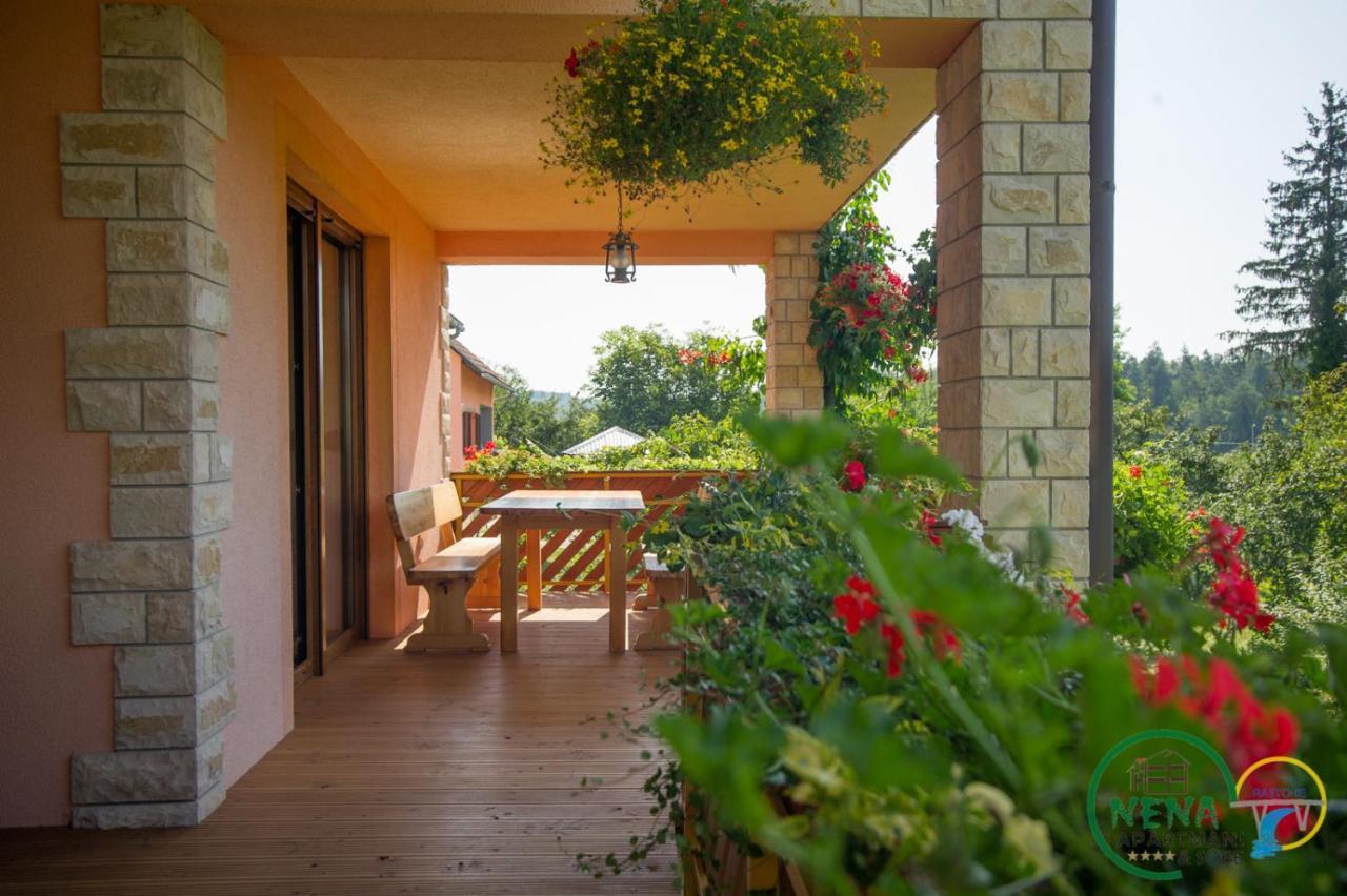 Guest House Nena Rastoke Slunj Dış mekan fotoğraf