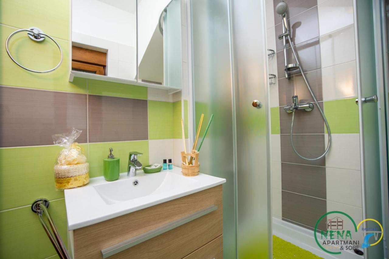 Guest House Nena Rastoke Slunj Dış mekan fotoğraf