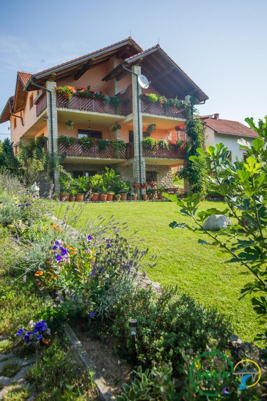 Guest House Nena Rastoke Slunj Dış mekan fotoğraf